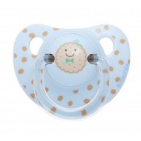 Suavinex Anatomical latex soother  0m - 6m