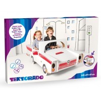 Tektorado Играчка за оцветяване Супер кола 