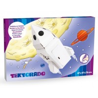 Tektorado Картонена ракета за оцветяване 