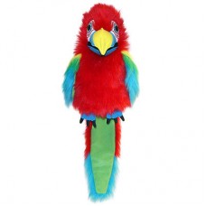 The Puppet Company Hand Puppets Amazon Macaw