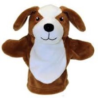 My first hand puppets  - The Puppet Company