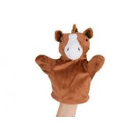 The Puppet Company Моята първа кукла за ръка Конче 