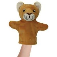 My first hand puppets  - The Puppet Company