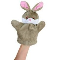 The Puppet Company Моята първа кукла за ръка Зайче 