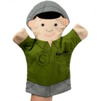 The Puppet Company Кукла ръкавица Ловец