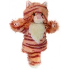 The Puppet Company Кукла ръкавица Котка Джинджър 