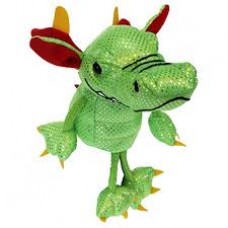 The Puppet Company Кукла за пръстче Зелен дракон