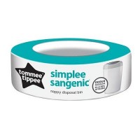 Tommee Tippee SIMPLEE Sangenic Refill Cassette 1 pcs.