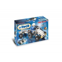 eitech Tractor with trailer