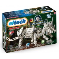 eitech Метален конструктор “Динозавър Трицератопс