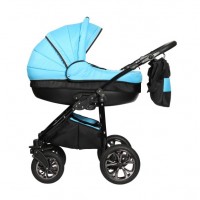 SEKA ZIPPY LUX Бебешка количка 3 в 1 