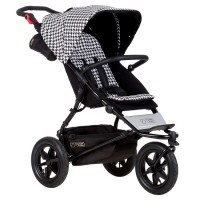 Количка Mountain Buggy Urban Jungle Luxury Collection с чанта и подложка Pepita