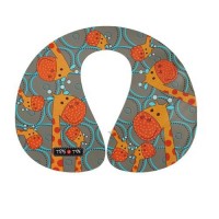 Tris and Ton Travel pillow