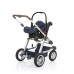 ABC Design Бебешка количка Viper 4S Admiral 2 в 1 - бебешки колички ABC Design