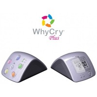 Why Cry Анализатор на бебешки плач Plus 
