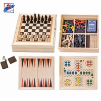 Woody Комплект игри - голям Woody Комплект игри - голям