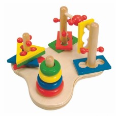 Woody 3D wooden game 