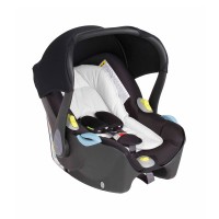 X-lander Car seat X-Car black 
