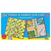 Galt Snakes & Ladders & Ludo