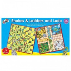 Galt Snakes & Ladders & Ludo