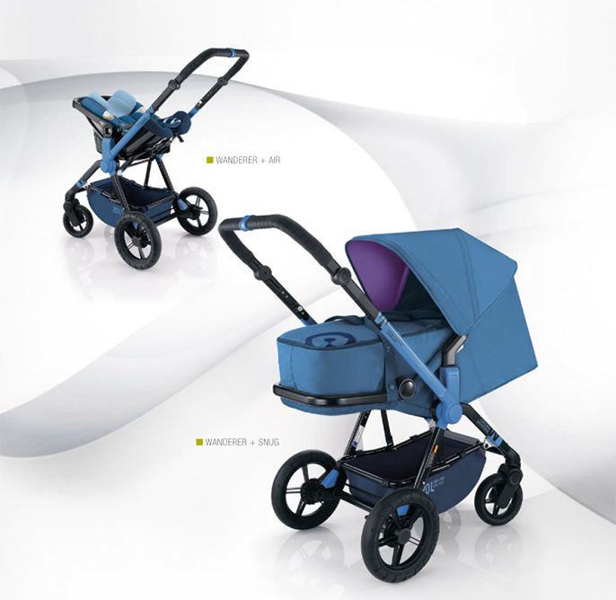 Concord Wanderer Basic set